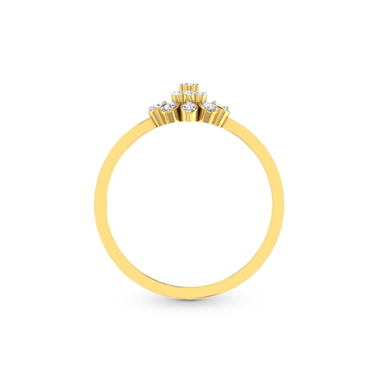 Tanya Diamond Ring For Engagement