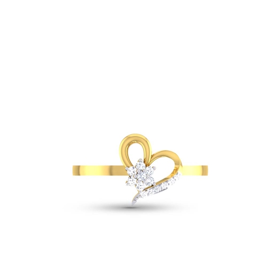 Sanchi Diamond Ring