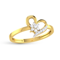 Sanchi Diamond Ring