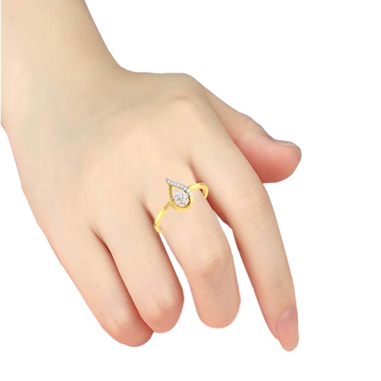 Uma Diamond Ring