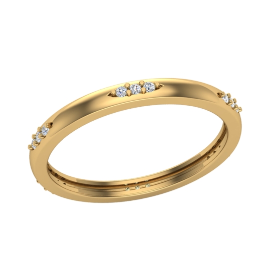 Sakshi Diamond Ring