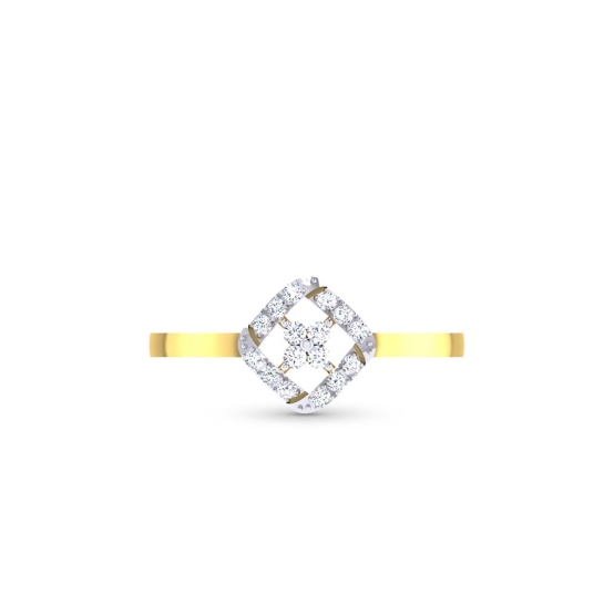 Rupali Diamond Ring For Engagement