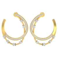 Lancy  Diamond Earrings