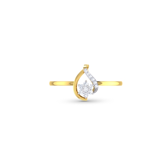 Camilla Diamond Ring For Engagement