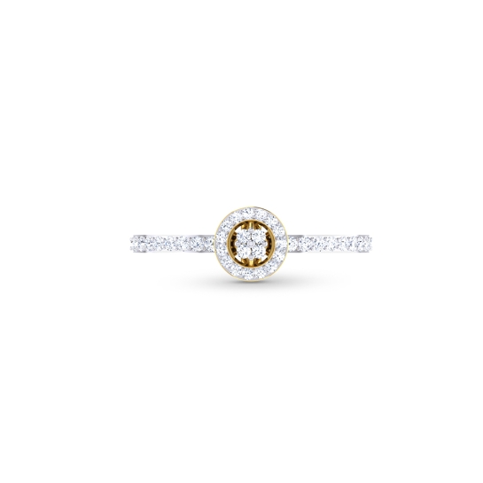 Ketevan Diamond Ring