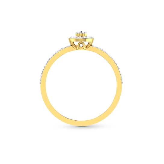 Ketevan Diamond Ring