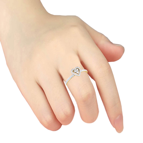 Aadvika Diamond Ring