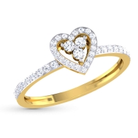 Aadvika Diamond Ring