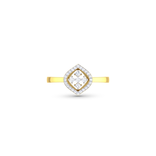 Sita Gold Diamond Ring