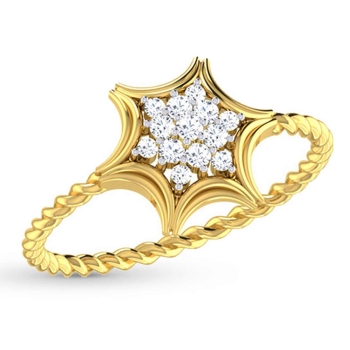 Eesha Diamond Ring F…