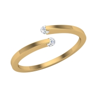 Trishali Diamond Ring