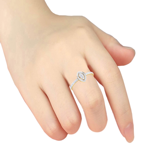 Ruhi Diamond Ring