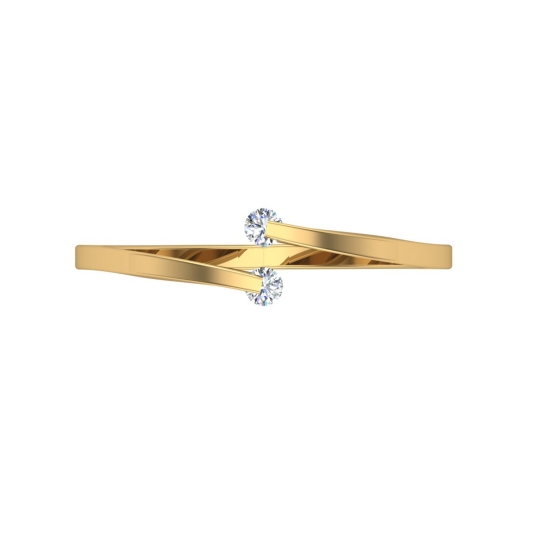 Trishali Diamond Ring