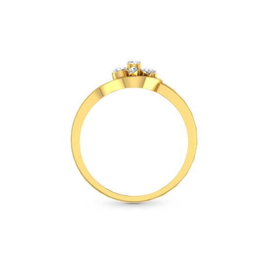 Phagun Diamond Ring For Engagement