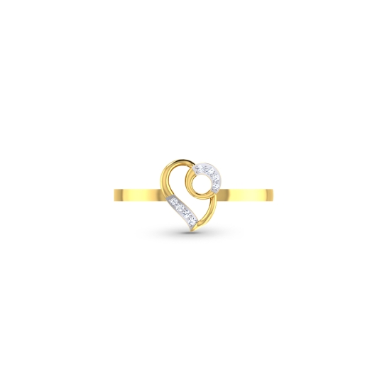 Aadrika Diamond Ring