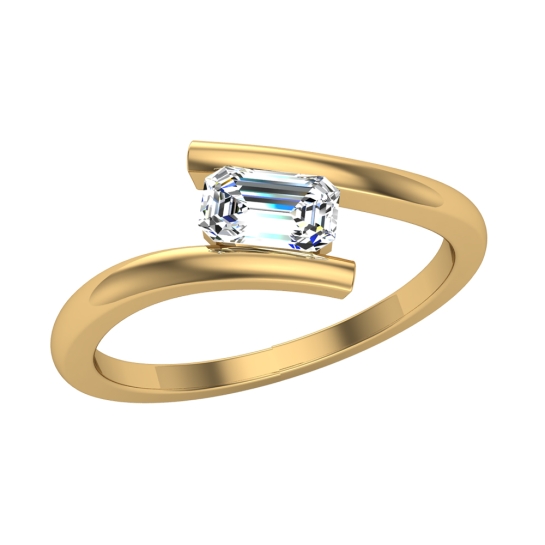 Tulika Diamond Ring