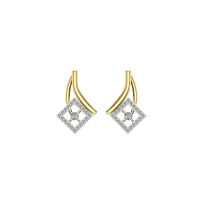 Aatikah Diamond Earrings