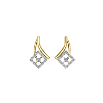 Aatikah Diamond Earr…