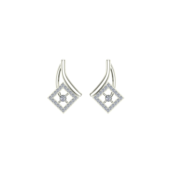 Aatikah Diamond Earrings