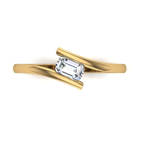 Tulika Diamond Ring Tulika Diamond Ring
