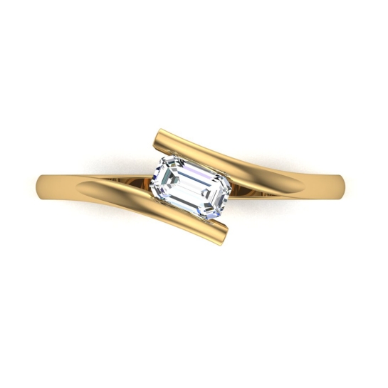 Tulika Diamond Ring