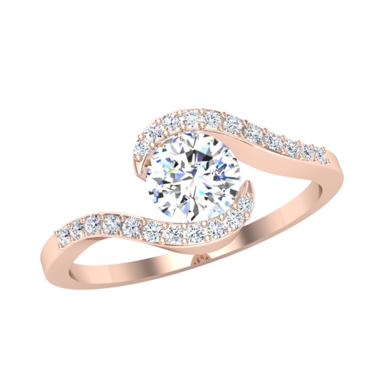 Tejasvi Diamond Ring