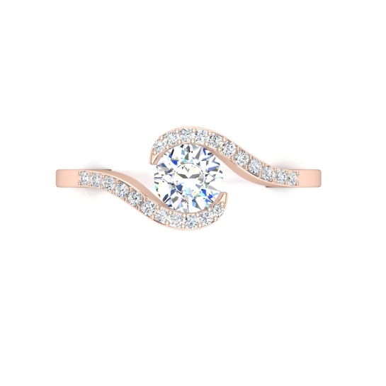 Tejasvi Diamond Ring