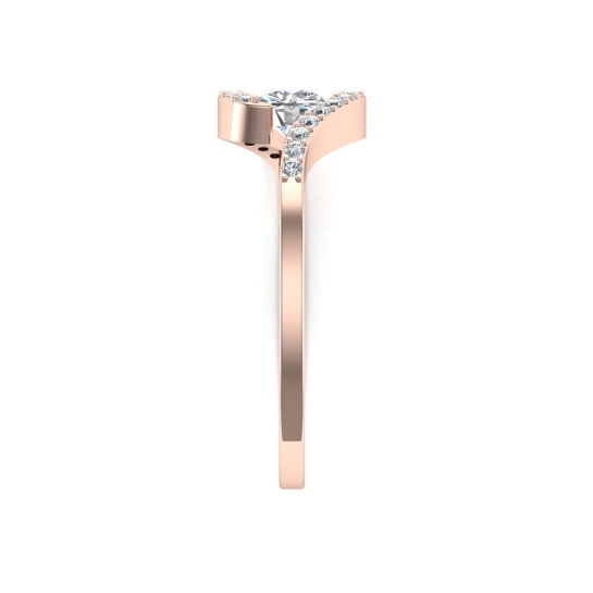 Tejasvi Diamond Ring