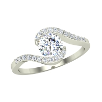 Tanvika Diamond Ring