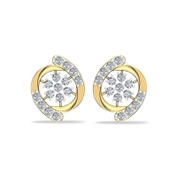 Nimmi Diamond Earring