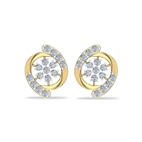 Nimmi Diamond Earring