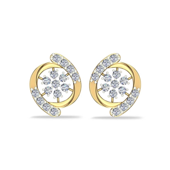 Nimmi Diamond Earring