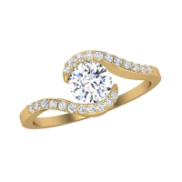 Yashika Diamond Ring