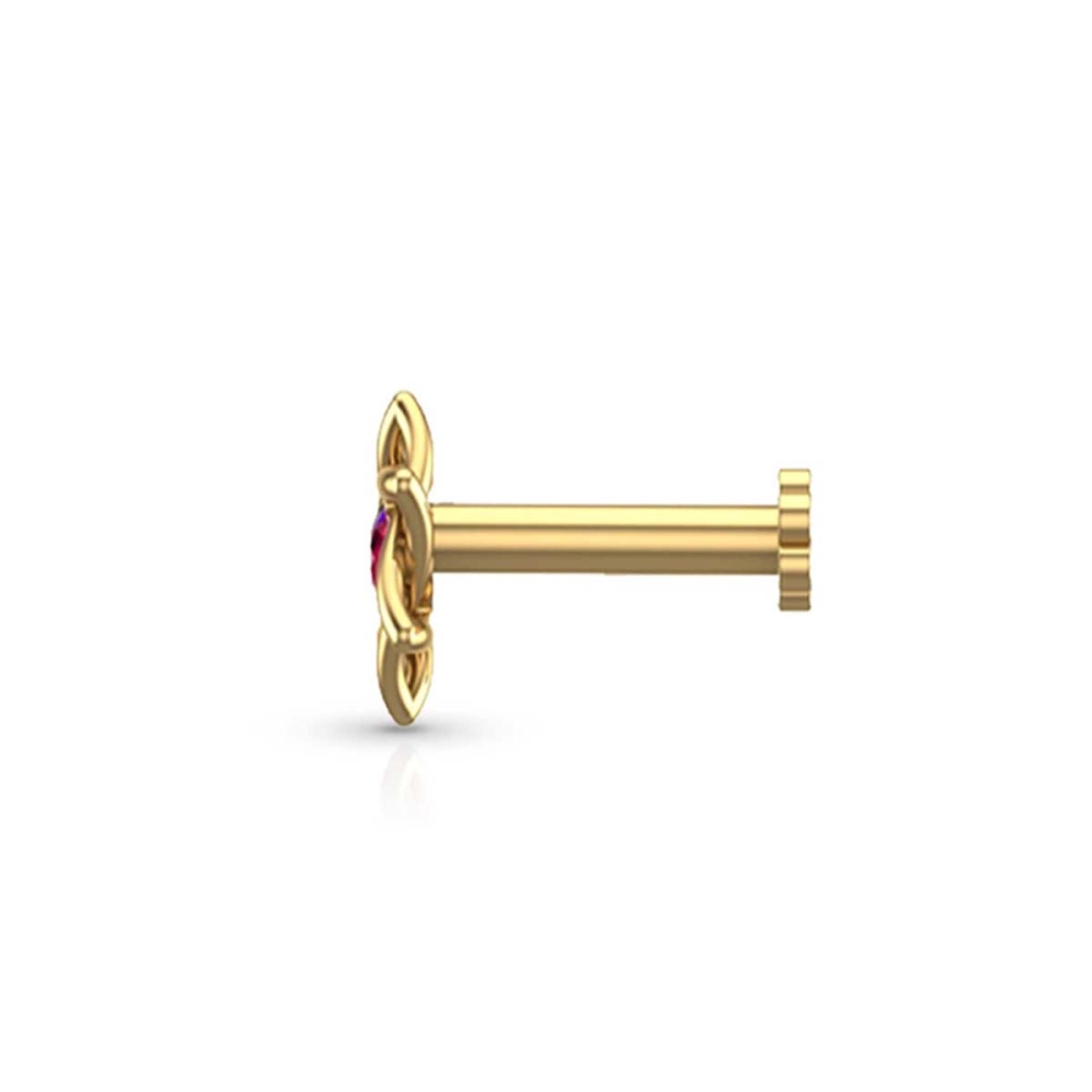 Mira Gold Nosepin Screw Mira Gold Nosepin Screw