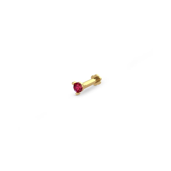 Nimrat Gold Nosepin Screw