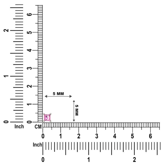 Odika Gold Nosepin Screw