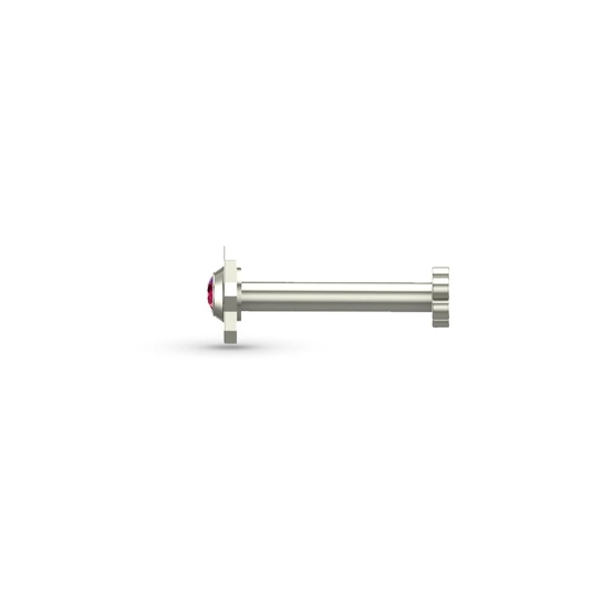 Pushti Gold Nosepin Screw