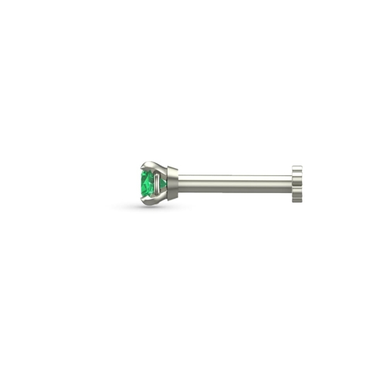 Sudiksha Gold Nosepin Screw