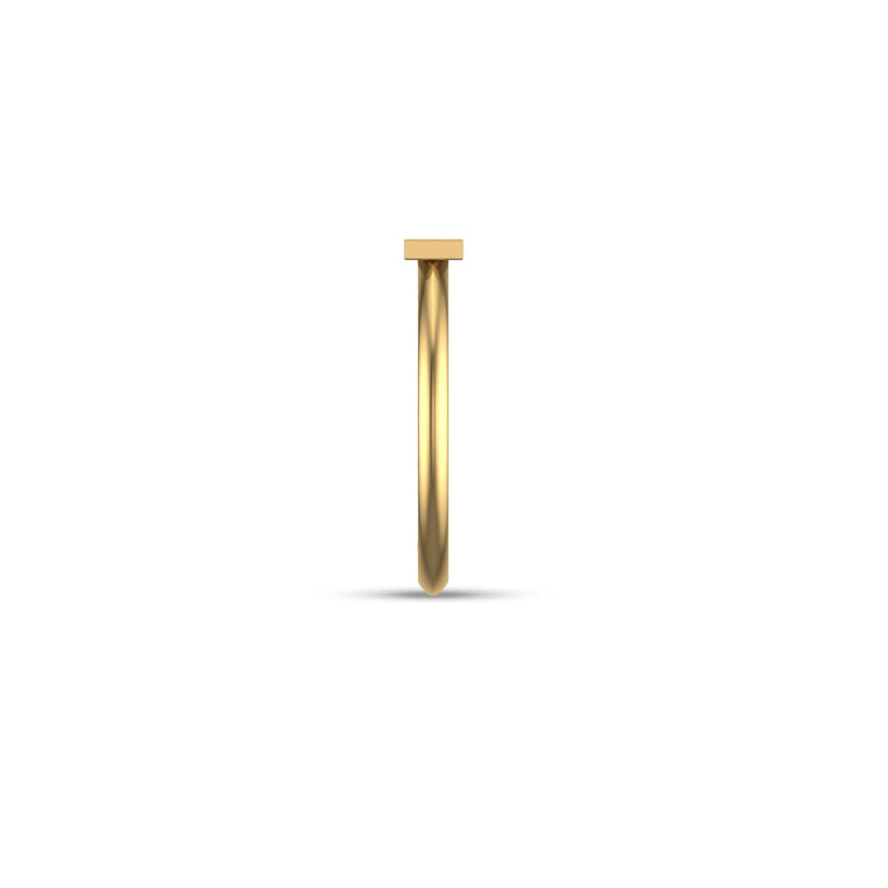 Esther Gold and Diamond Ring Esther Gold and Diamond Ring