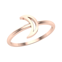 Prerna Gold Ring