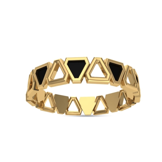 Sawyer Gold Ring