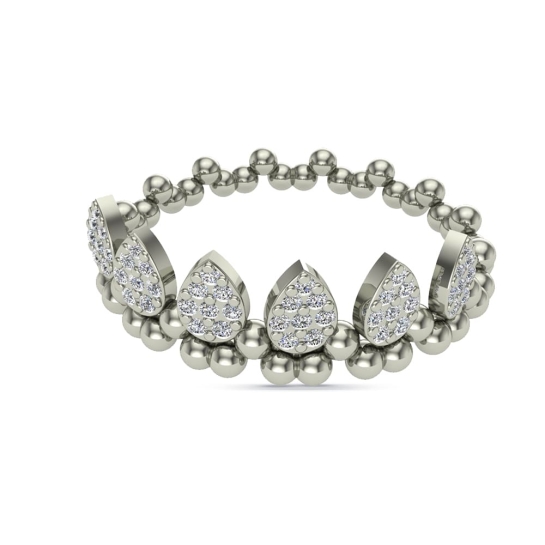 Harow Gold and Diamond Ring
