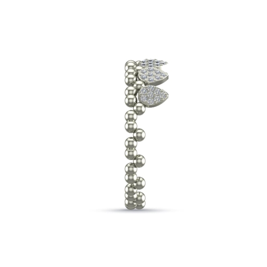 Harow Gold and Diamond Ring