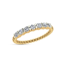 Brooke Gold and Diamond Ring
