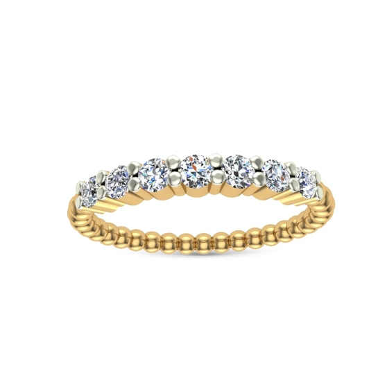Brooke Gold and Diamond Ring