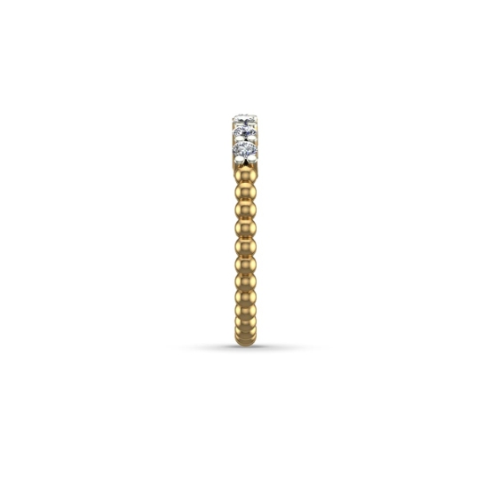 Brooke Gold and Diamond Ring