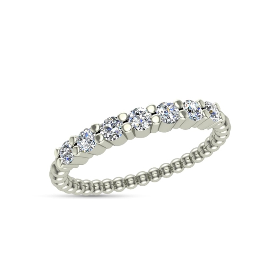 Brooke Gold and Diamond Ring