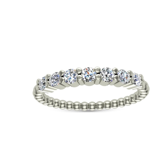 Brooke Gold and Diamond Ring