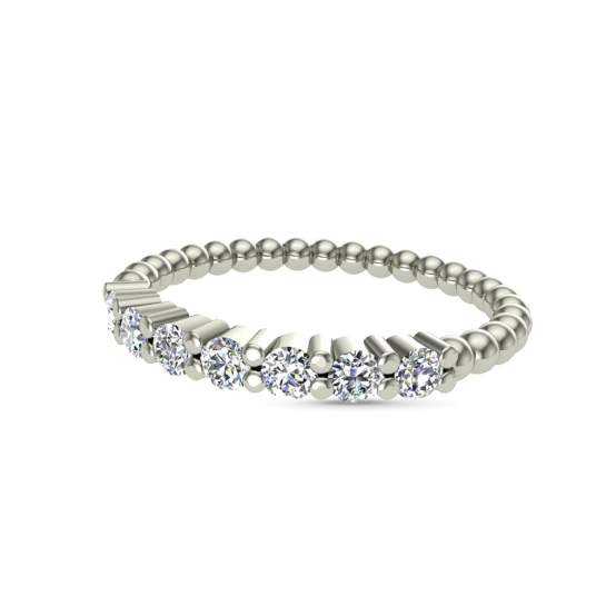 Brooke Gold and Diamond Ring
