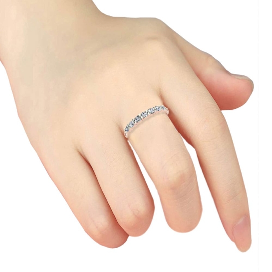 Brooke Gold and Diamond Ring